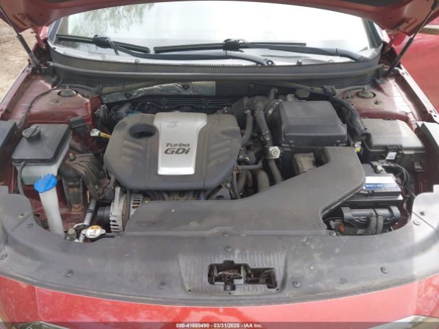 5NPE24AA9FH114766 Hyundai SONATA ECO