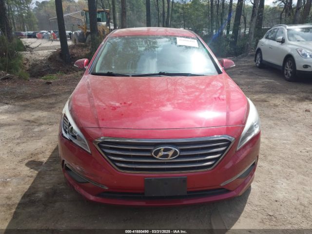 5NPE24AA9FH114766 Hyundai SONATA ECO