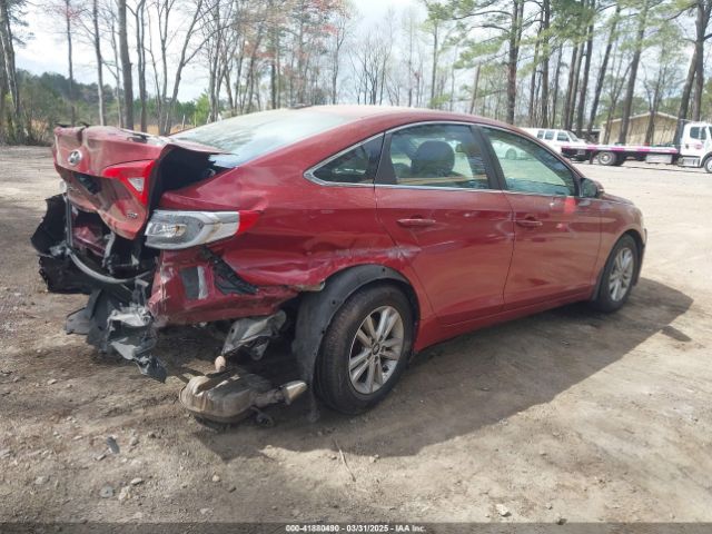 5NPE24AA9FH114766 Hyundai SONATA ECO