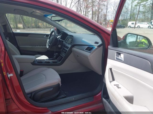 5NPE24AA9FH114766 Hyundai SONATA ECO