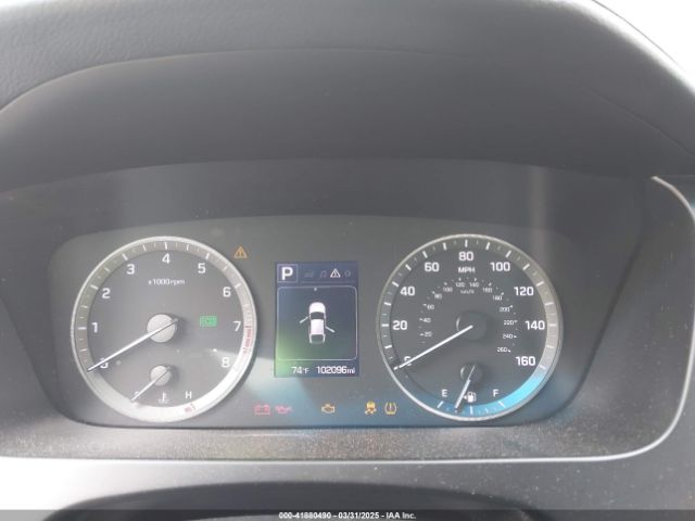 5NPE24AA9FH114766 Hyundai SONATA ECO