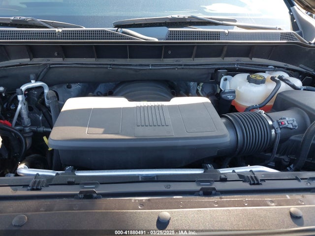 2GCUDEED7P1103526 Chevrolet Silverado 1500 4wd  Short Bed Rst