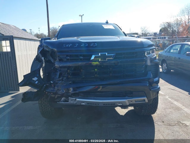 2GCUDEED7P1103526 Chevrolet Silverado 1500 4wd  Short Bed Rst
