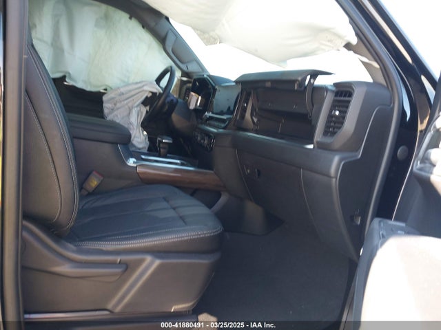 2GCUDEED7P1103526 Chevrolet Silverado 1500 4wd  Short Bed Rst