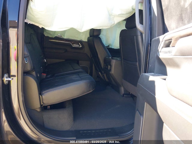 2GCUDEED7P1103526 Chevrolet Silverado 1500 4wd  Short Bed Rst