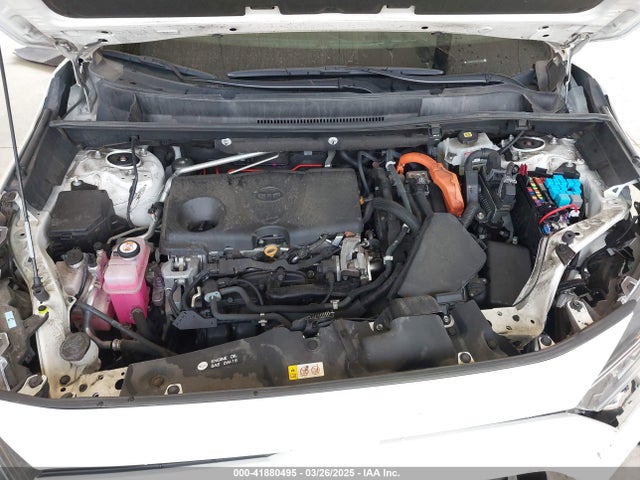 4T3B6RFV5MU011463 Toyota Rav4 Hybrid Xle Premium