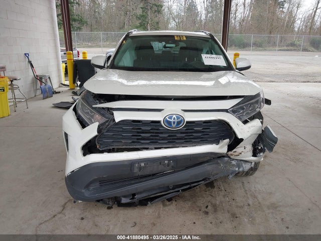 4T3B6RFV5MU011463 Toyota Rav4 Hybrid Xle Premium
