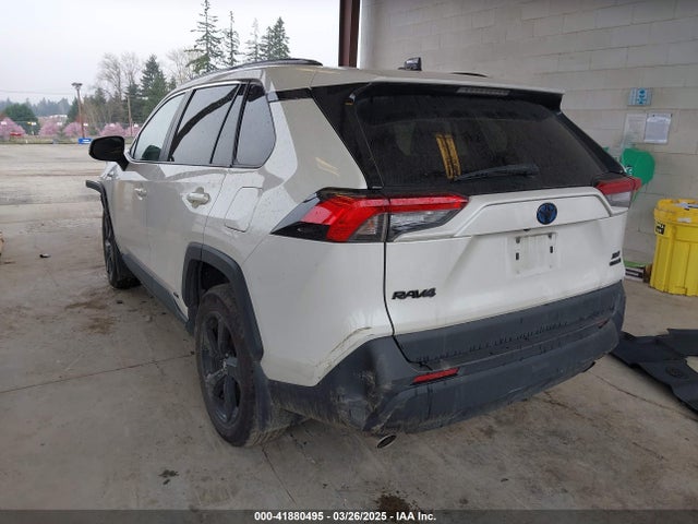 4T3B6RFV5MU011463 Toyota Rav4 Hybrid Xle Premium