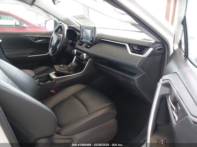 4T3B6RFV5MU011463 Toyota Rav4 Hybrid Xle Premium