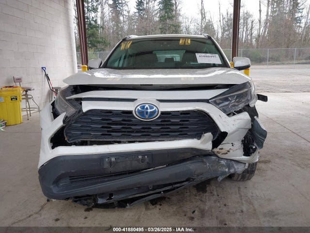 4T3B6RFV5MU011463 Toyota Rav4 Hybrid Xle Premium