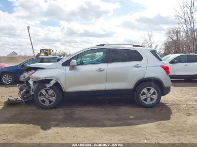 KL7CJLSB5KB833078 Chevrolet Trax Lt