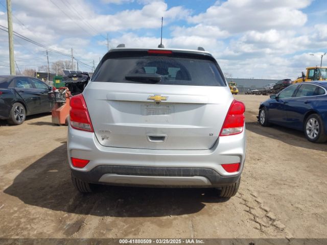 KL7CJLSB5KB833078 Chevrolet Trax Lt