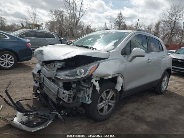 KL7CJLSB5KB833078 Chevrolet Trax Lt