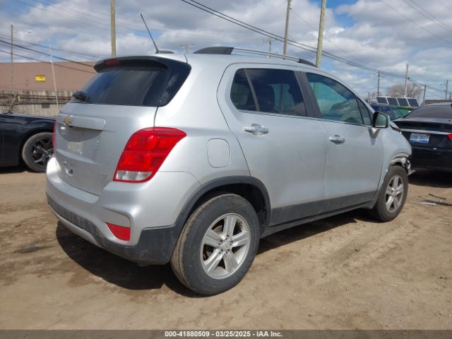 KL7CJLSB5KB833078 Chevrolet Trax Lt