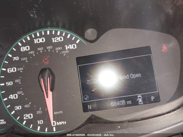 KL7CJLSB5KB833078 Chevrolet Trax Lt