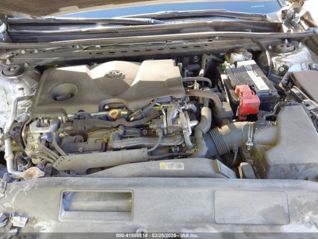 4T1G11AK0LU365532 Toyota CAMRY SE