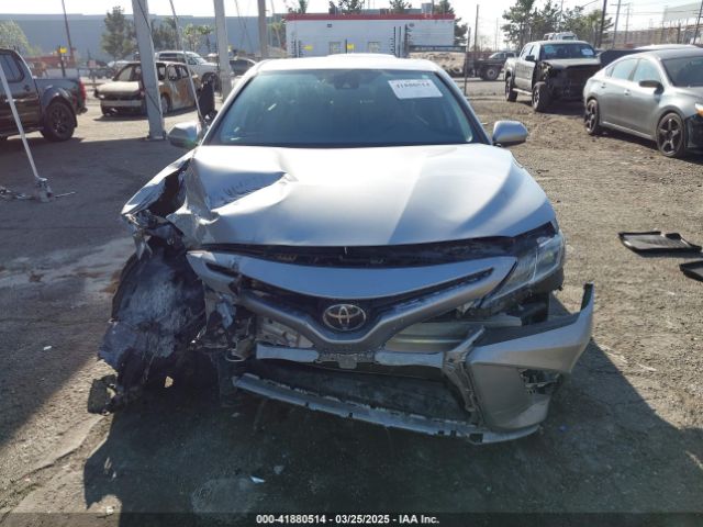 4T1G11AK0LU365532 Toyota CAMRY SE