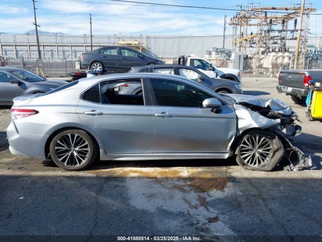 4T1G11AK0LU365532 Toyota CAMRY SE