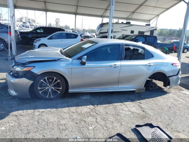 4T1G11AK0LU365532 Toyota CAMRY SE