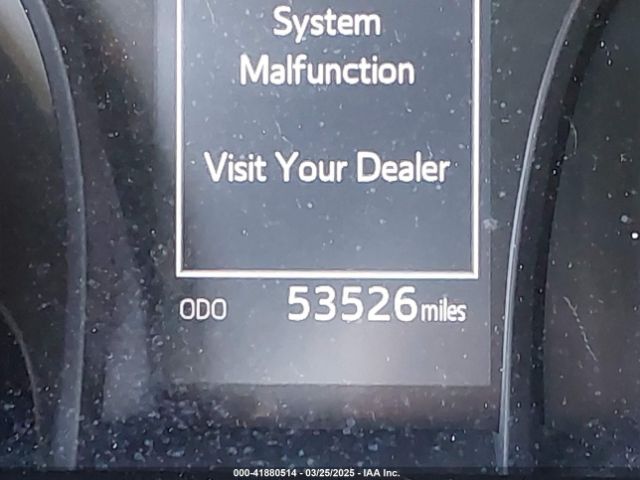 4T1G11AK0LU365532 Toyota CAMRY SE
