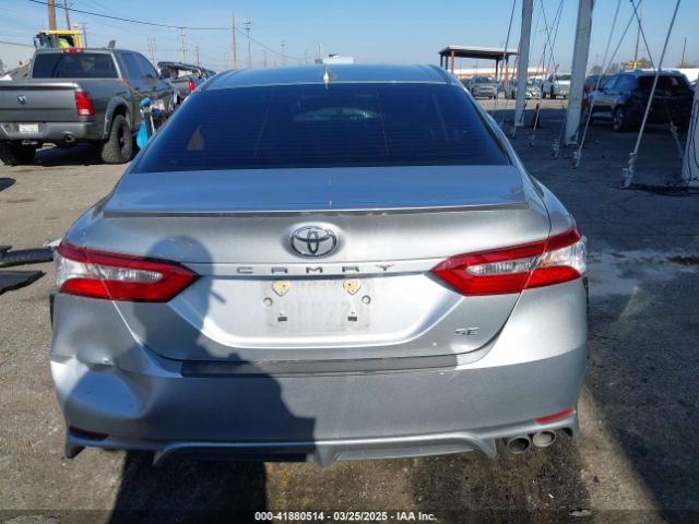 4T1G11AK0LU365532 Toyota CAMRY SE