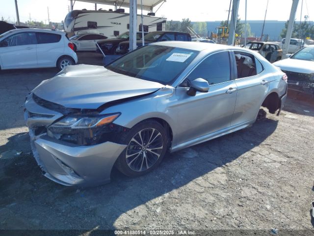 4T1G11AK0LU365532 Toyota CAMRY SE