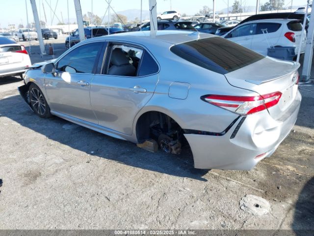 4T1G11AK0LU365532 Toyota CAMRY SE
