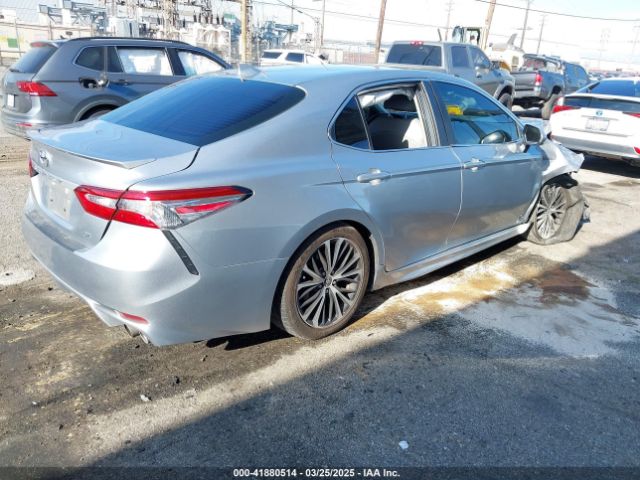 4T1G11AK0LU365532 Toyota CAMRY SE