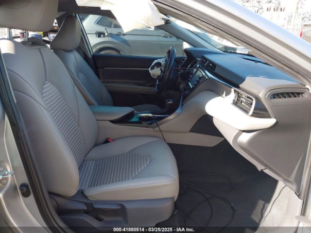 4T1G11AK0LU365532 Toyota CAMRY SE