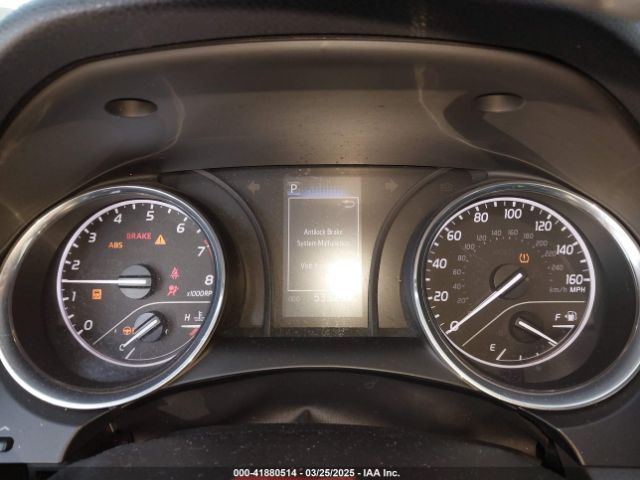4T1G11AK0LU365532 Toyota CAMRY SE