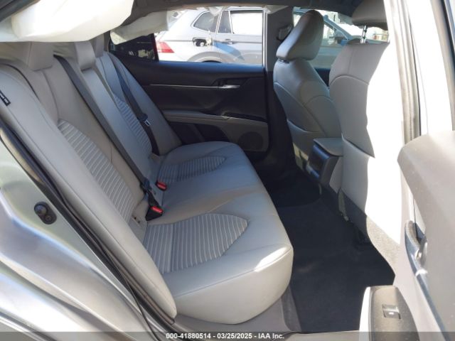 4T1G11AK0LU365532 Toyota CAMRY SE