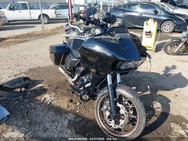 2022 HARLEY-DAVIDSON FLTRXST 1HD1ACL24NB652677