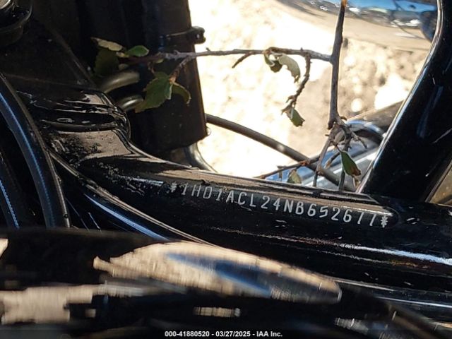 2022 HARLEY-DAVIDSON FLTRXST 1HD1ACL24NB652677 Photo 9