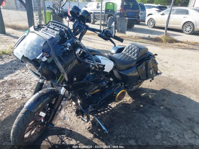 2022 HARLEY-DAVIDSON FLTRXST 1HD1ACL24NB652677 Photo 1