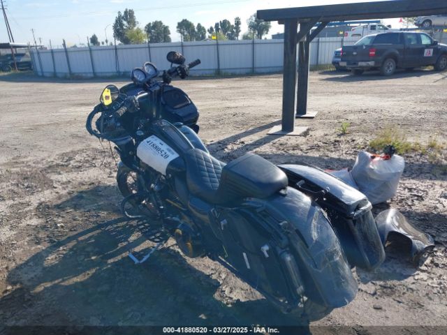 2022 HARLEY-DAVIDSON FLTRXST 1HD1ACL24NB652677 Photo 2