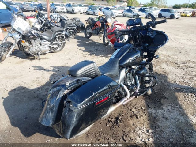 2022 HARLEY-DAVIDSON FLTRXST 1HD1ACL24NB652677 Photo 3