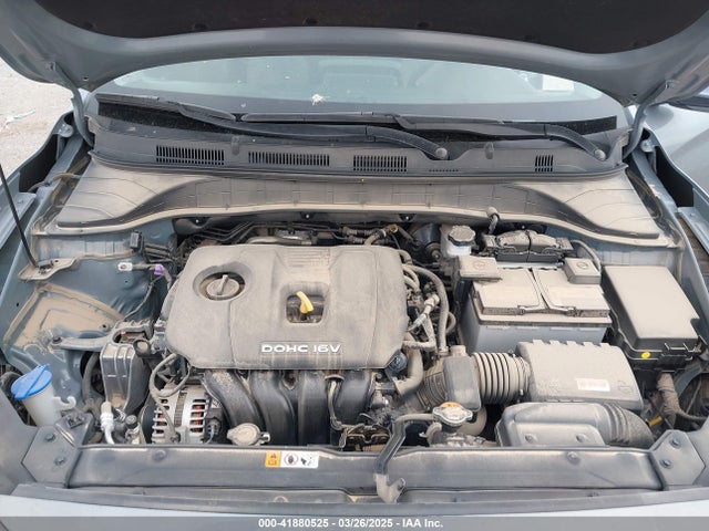 Hyundai Kona Se 2020 KM8K12AA4LU578409 Image 10