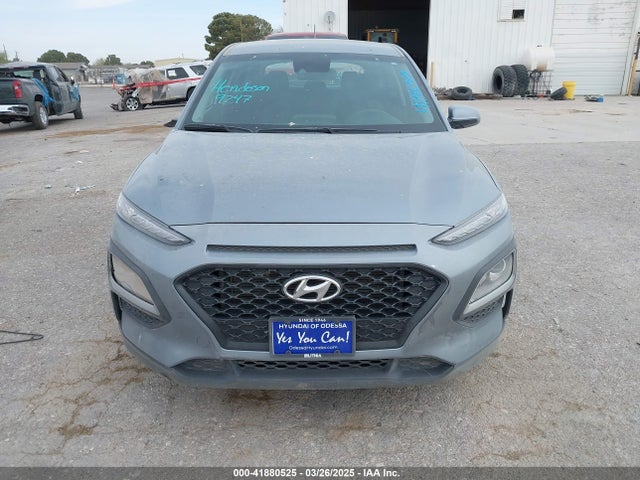 Hyundai Kona Se 2020 KM8K12AA4LU578409 Image 12