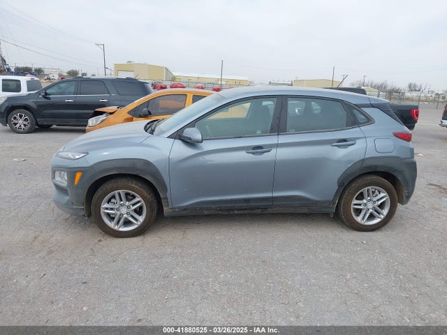 Hyundai Kona Se 2020 KM8K12AA4LU578409 Image 14
