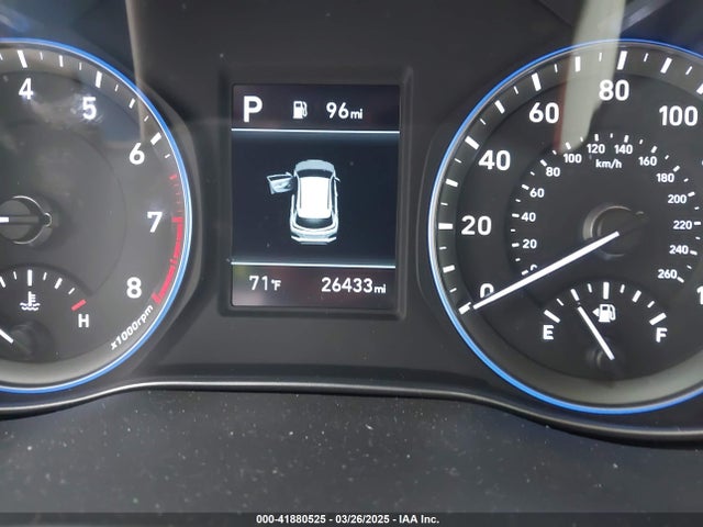 Hyundai Kona Se 2020 KM8K12AA4LU578409 Image 15