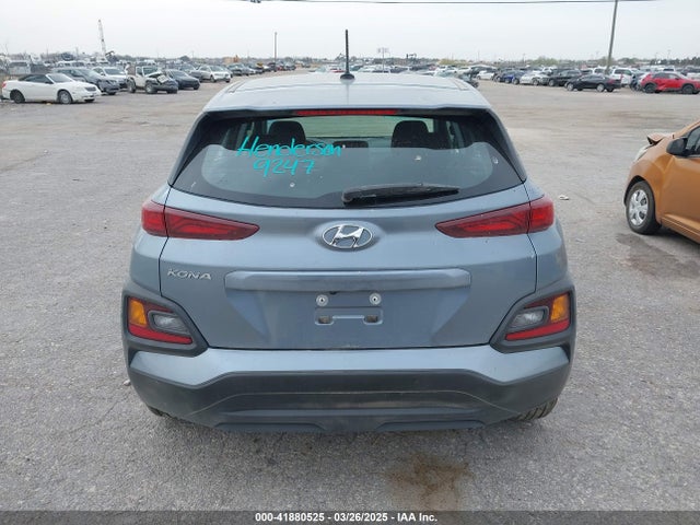 Hyundai Kona Se 2020 KM8K12AA4LU578409 Image 16