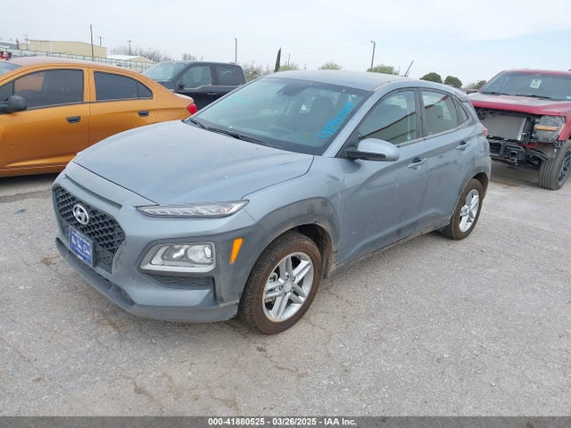 Hyundai Kona Se 2020 KM8K12AA4LU578409 Image 2