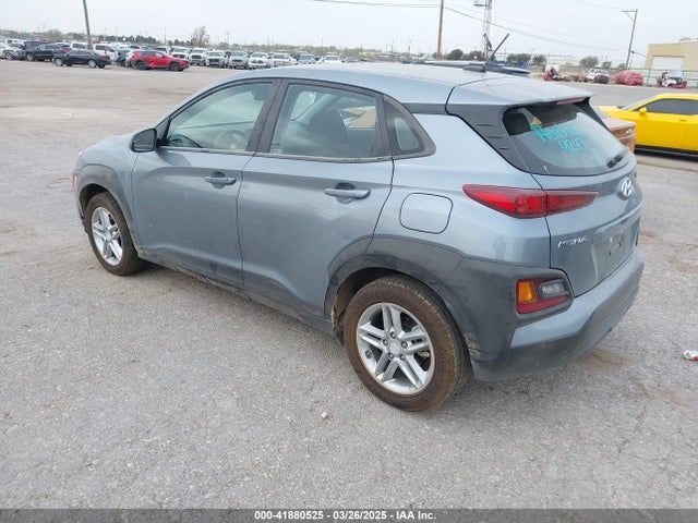 Hyundai Kona Se 2020 KM8K12AA4LU578409 Image 3