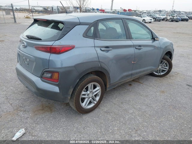 Hyundai Kona Se 2020 KM8K12AA4LU578409 Image 4