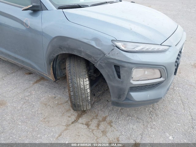 Hyundai Kona Se 2020 KM8K12AA4LU578409 Image 6