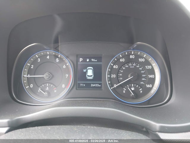 Hyundai Kona Se 2020 KM8K12AA4LU578409 Image 7