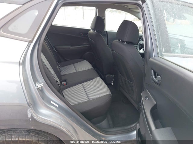 Hyundai Kona Se 2020 KM8K12AA4LU578409 Image 8