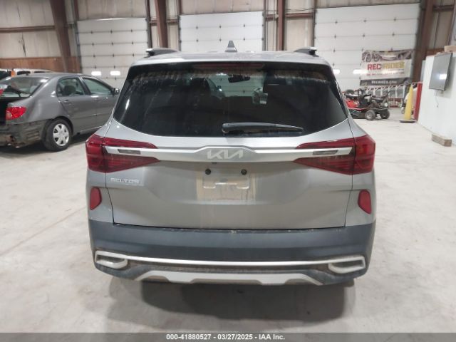 KNDEUCAA7N7268481 KIA SELTOS S