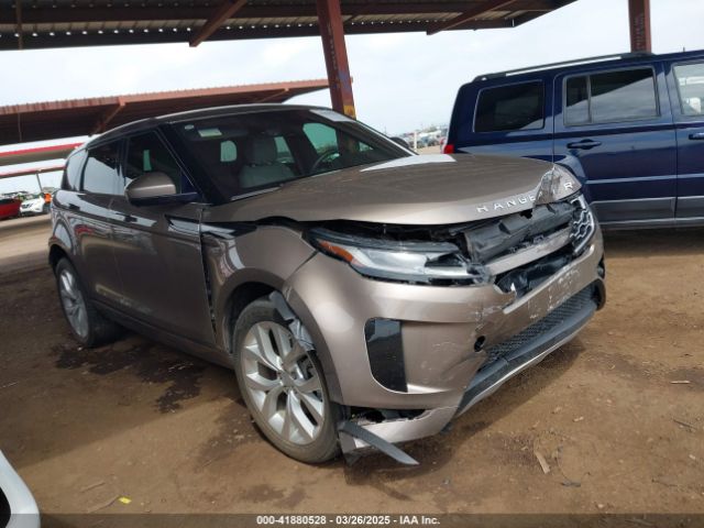2020 LAND ROVER RANGE ROVER EVOQUE SALZJ2FX1LH022592