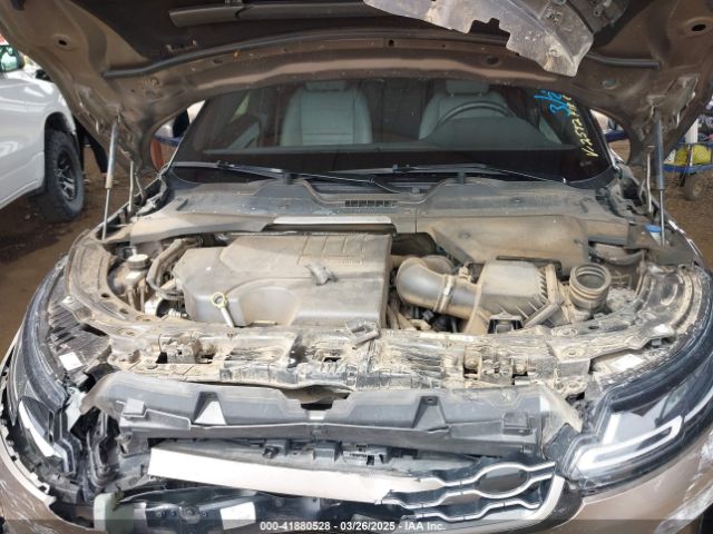 2020 LAND ROVER RANGE ROVER EVOQUE SALZJ2FX1LH022592 Photo 9